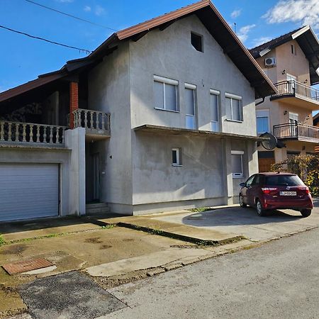 Brčko 西斯特姆旅馆酒店 外观 照片